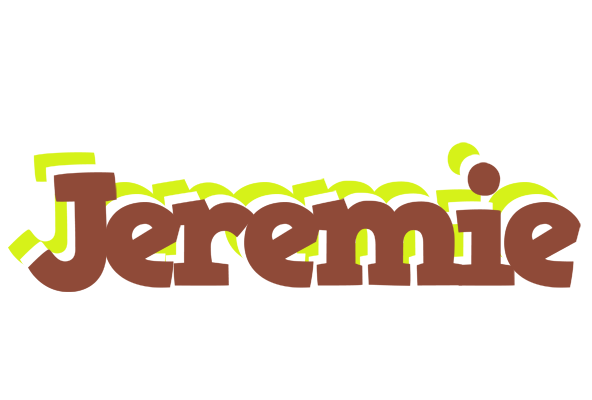 Jeremie caffeebar logo