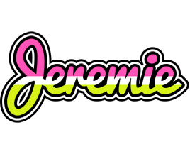 Jeremie candies logo