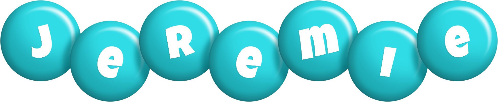 Jeremie candy-azur logo