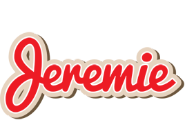 Jeremie chocolate logo