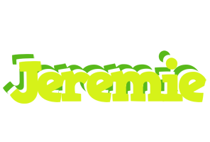 Jeremie citrus logo