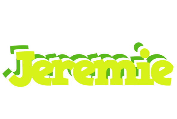 Jeremie citrus logo