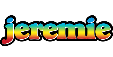 Jeremie color logo