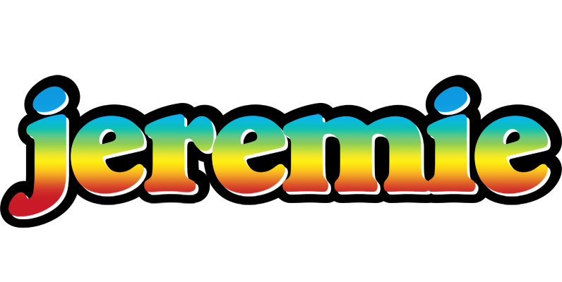 Jeremie color logo