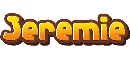 Jeremie cookies logo