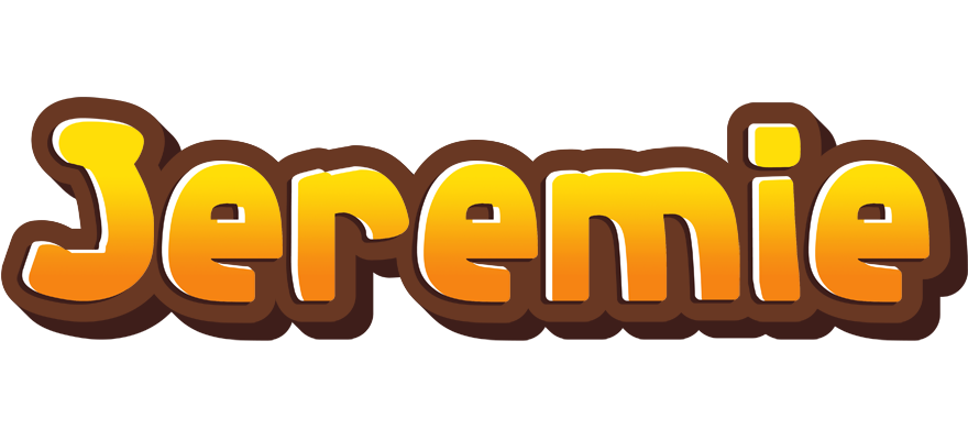 Jeremie cookies logo