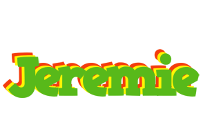 Jeremie crocodile logo