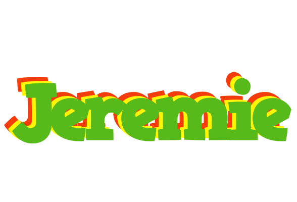 Jeremie crocodile logo