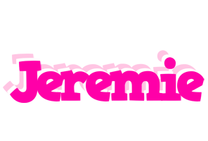 Jeremie dancing logo