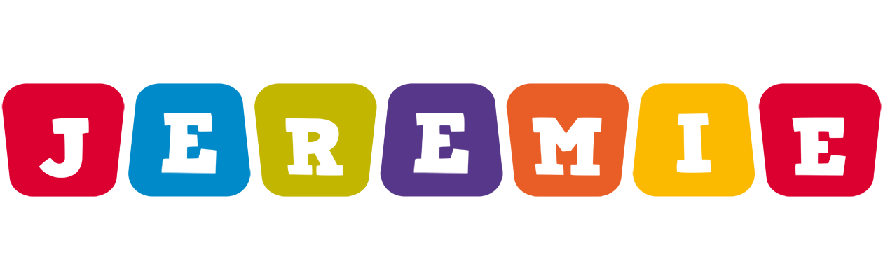 Jeremie daycare logo
