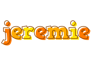 Jeremie desert logo