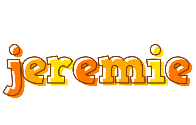 Jeremie desert logo