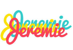 Jeremie disco logo