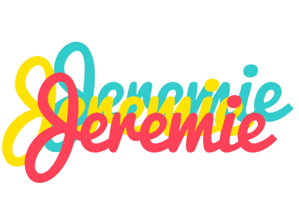 Jeremie disco logo
