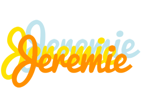 Jeremie energy logo