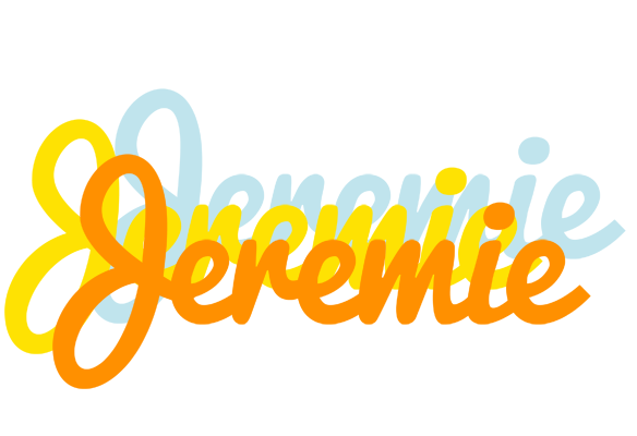 Jeremie energy logo