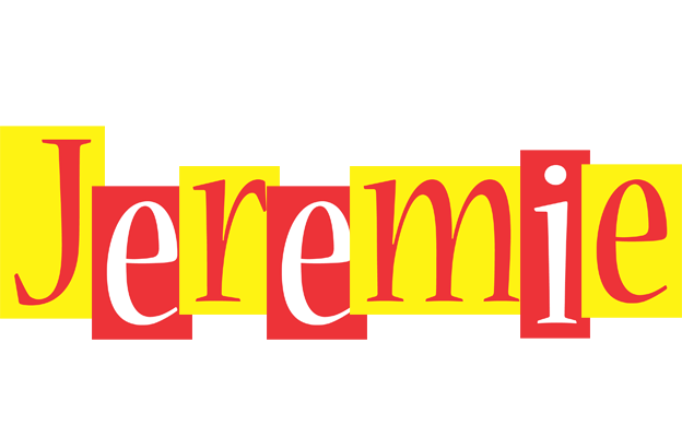 Jeremie errors logo