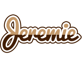 Jeremie exclusive logo