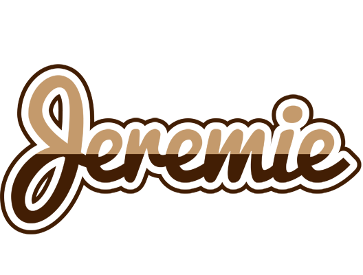 Jeremie exclusive logo