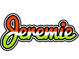 Jeremie exotic logo