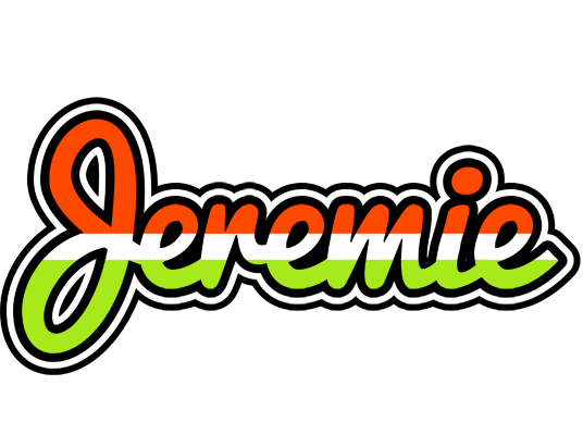 Jeremie exotic logo