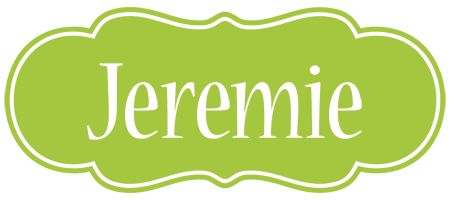 Jeremie family logo