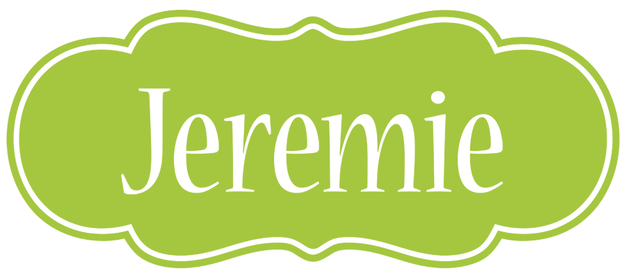 Jeremie family logo