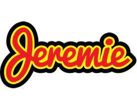 Jeremie fireman logo