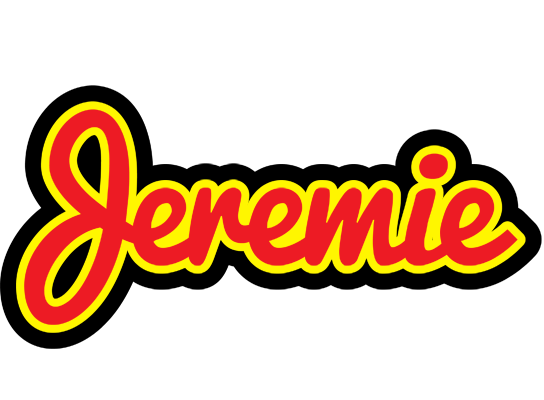Jeremie fireman logo