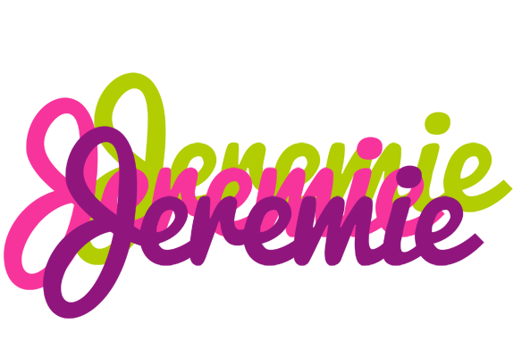 Jeremie flowers logo