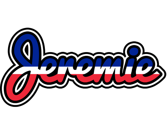 Jeremie france logo