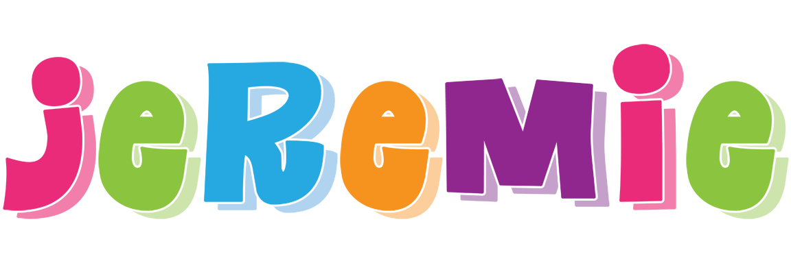 Jeremie friday logo