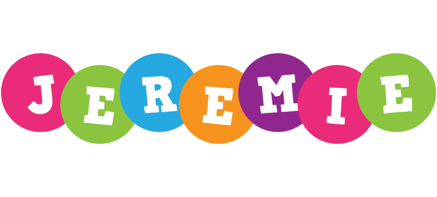 Jeremie friends logo
