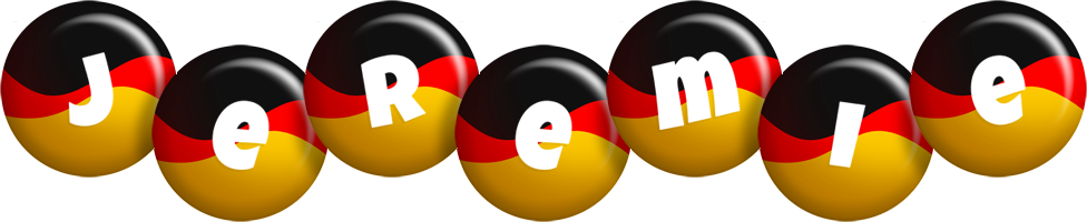 Jeremie german logo