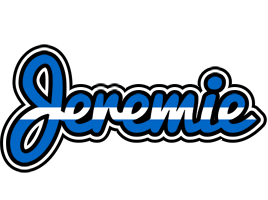 Jeremie greece logo