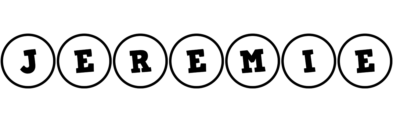 Jeremie handy logo