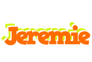Jeremie healthy logo