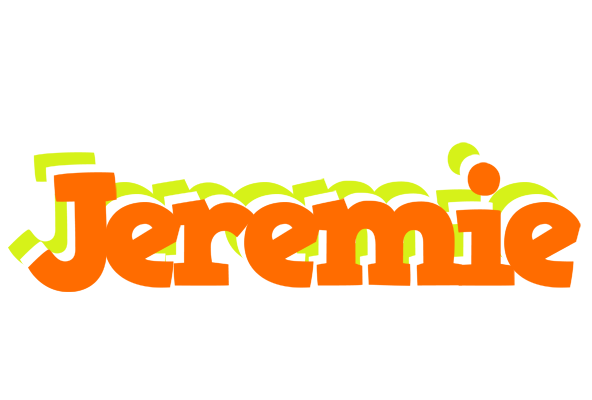 Jeremie healthy logo