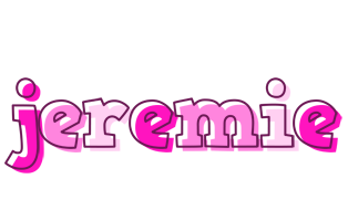 Jeremie hello logo