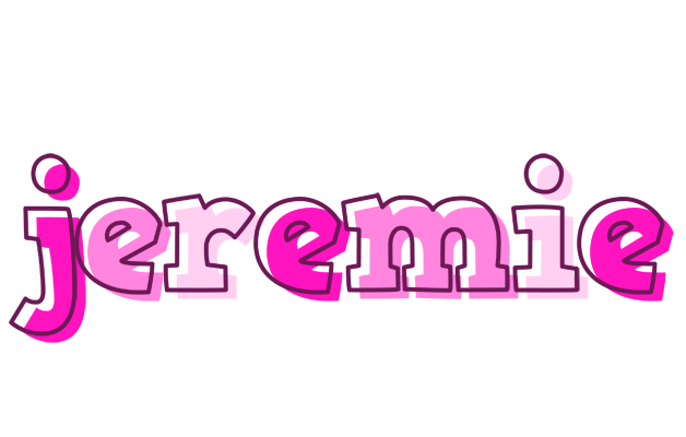 Jeremie hello logo