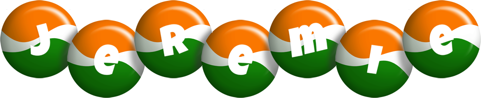 Jeremie india logo