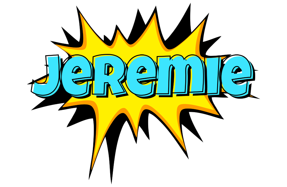 Jeremie indycar logo