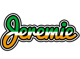 Jeremie ireland logo
