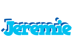 Jeremie jacuzzi logo