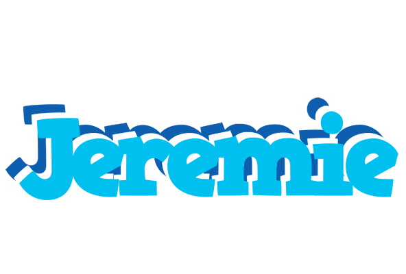 Jeremie jacuzzi logo