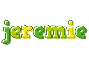 Jeremie juice logo