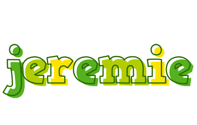 Jeremie juice logo