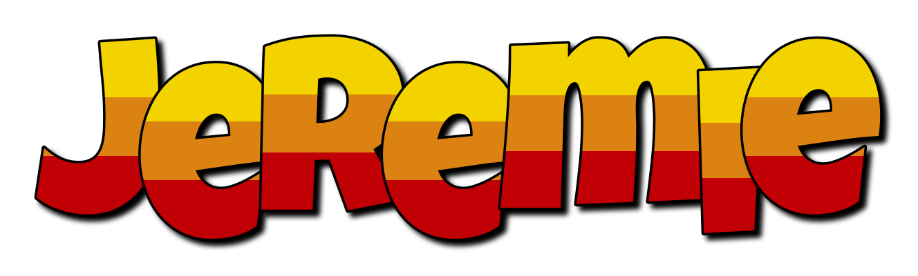 Jeremie jungle logo