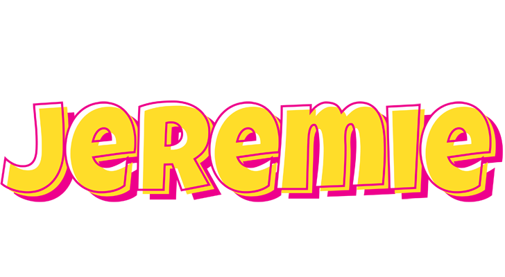 Jeremie kaboom logo