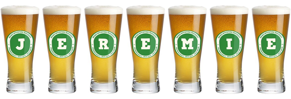 Jeremie lager logo